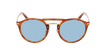 GAFAS DE SOL PO3264S marrón - vista de frente