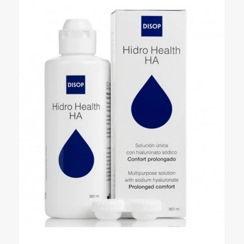 Hidro Health HA - vista de frente