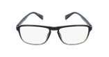 GAFAS GRADUADAS hombre RZERO11 negro - vista de frente