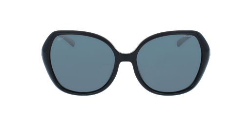 GAFAS DE SOL mujer GABRIELLA POLARIZED negrovista de frente