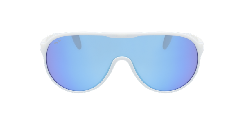 GAFAS DE SOL SALVA blanco - vista de frente