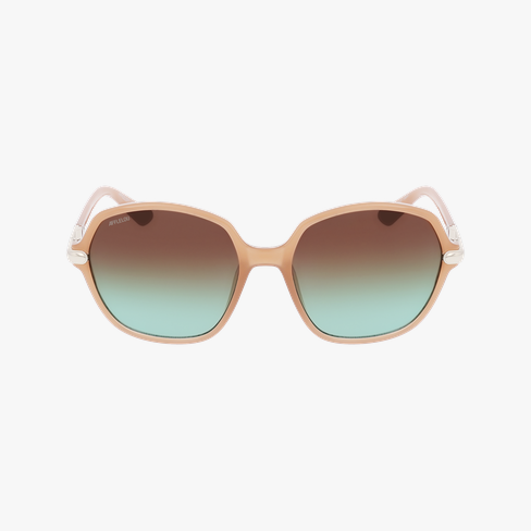GAFAS DE SOL mujer ISIS rosa/dorado vista de frente