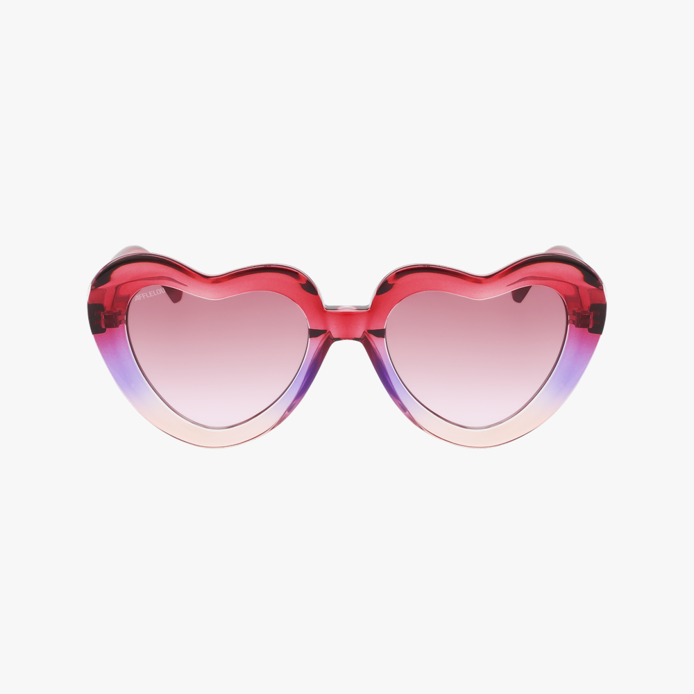 GAFAS DE SOL mujer CIAO rosa - vista de frente