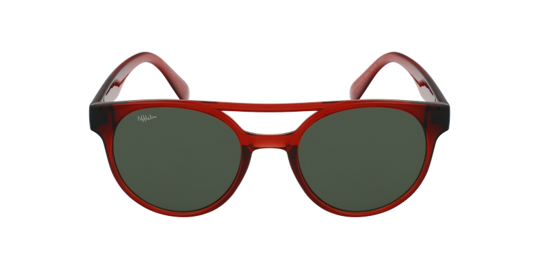 Gafas de sol niños MANACOR - NIÑOS rojo Gafas de sol niños MANACOR - NIÑOS rojo