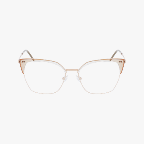 GAFAS GRADUADAS mujer MAGIC 201 beige/marrón