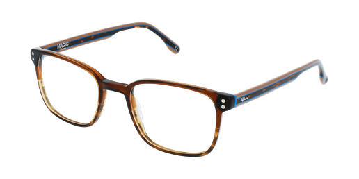 GAFAS GRADUADAS hombre MAGIC 210 marrón