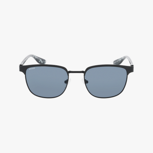 GAFAS DE SOL hombre RUIZ negro vista de frente