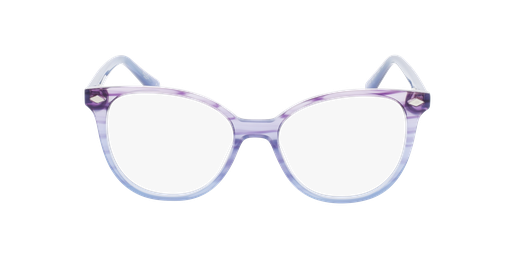 GAFAS GRADUADAS niños MAGIC 148 morado vista de frente