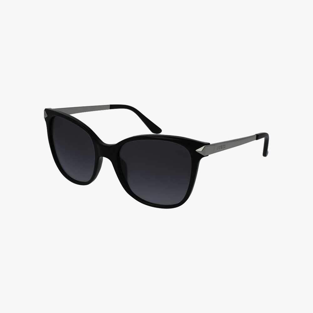 GAFAS DE SOL mujer GU7657 negro - vista de frente