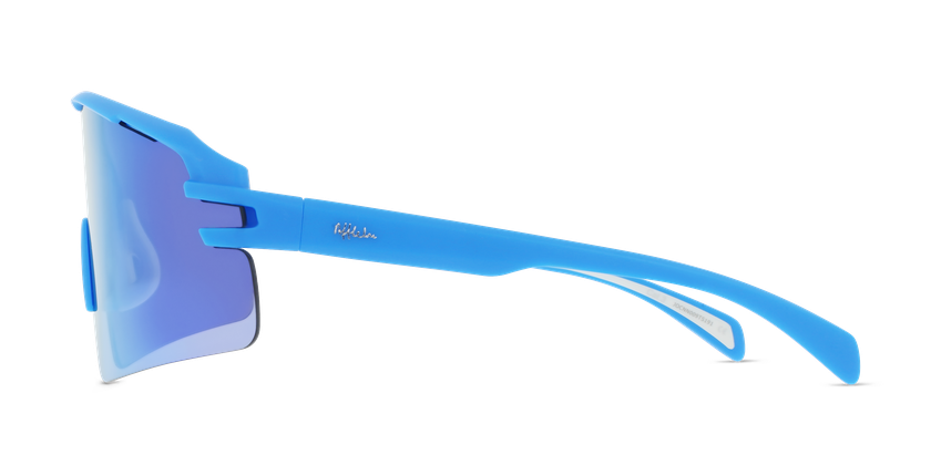 GAFAS DE SOL GRAY azul - vista de frente