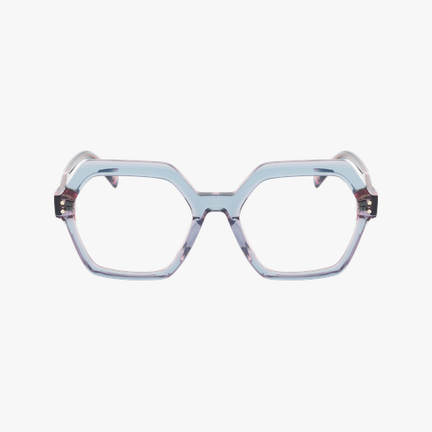 GAFAS GRADUADAS mujer CARACTÈRES COQUETTE azul/morado