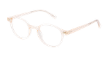 GAFAS GRADUADAS hombre HARVEY marrón - vista de frente