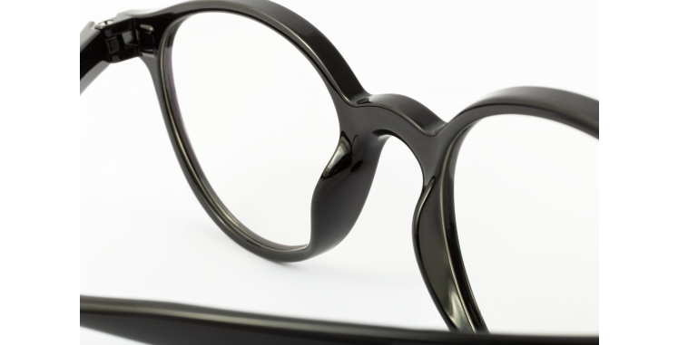 Gafas graduadas mujer MAGIC 49 BLUEBLOCK negro
