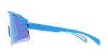 GAFAS DE SOL GRAY azul - vista de frente