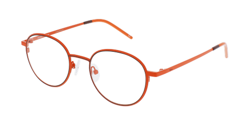GAFAS GRADUADAS hombre MAGIC 155 naranja/marrón
