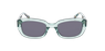 GAFAS DE SOL mujer FIRENZE verde/carey