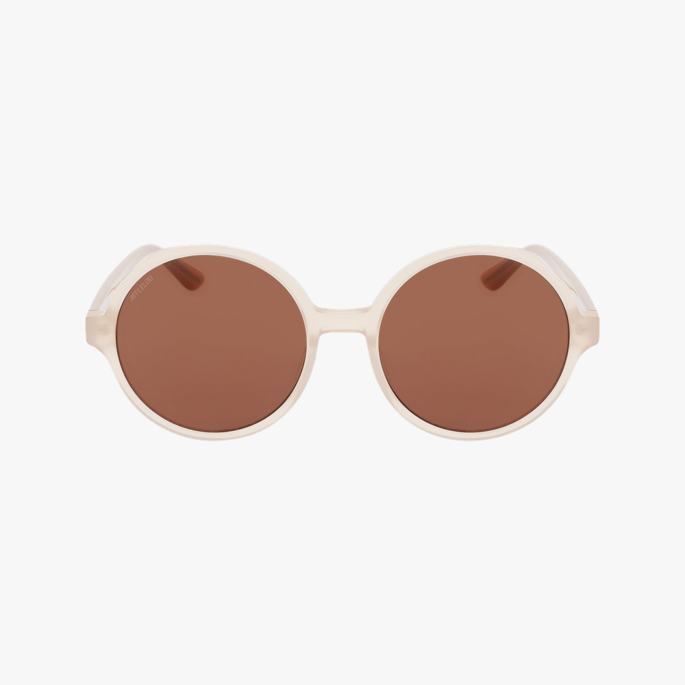 GAFAS DE SOL mujer BRESCIA marrón - vista de frente