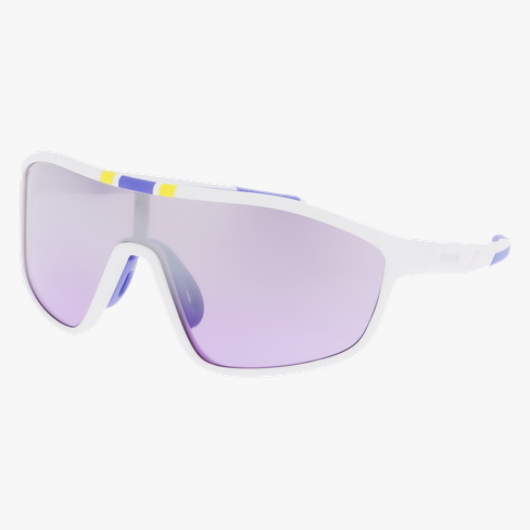 GAFAS DE SOL AZUL blanco