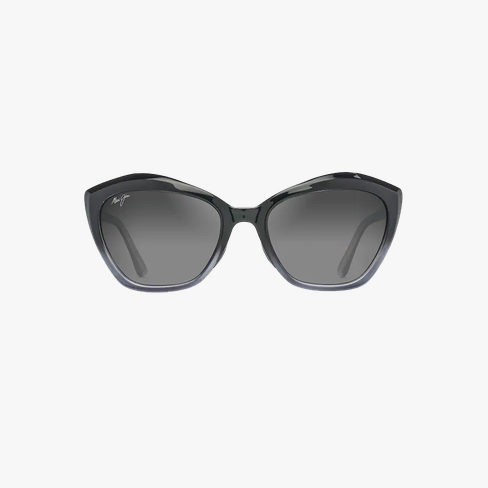 GAFAS DE SOL mujer Lotus gris vista de frente