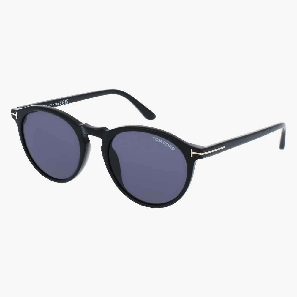 GAFAS DE SOL hombre FT0904 negro - vista de frente