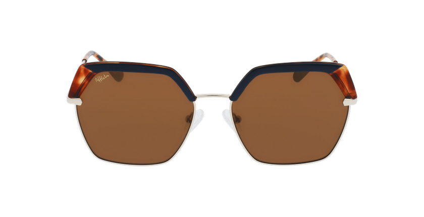 GAFAS DE SOL mujer YOLANDA carey - vista de frente