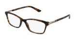 GAFAS GRADUADAS mujer RA7044 marrón/carey - vista de frente