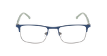 GAFAS GRADUADAS hombre HENDRICK azul - vista de frente