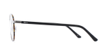 GAFAS GRADUADAS hombre MAGIC ARTHUR carey/plateado - vista de frente