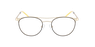 GAFAS GRADUADAS mujer MAGIC 151 negro/dorado