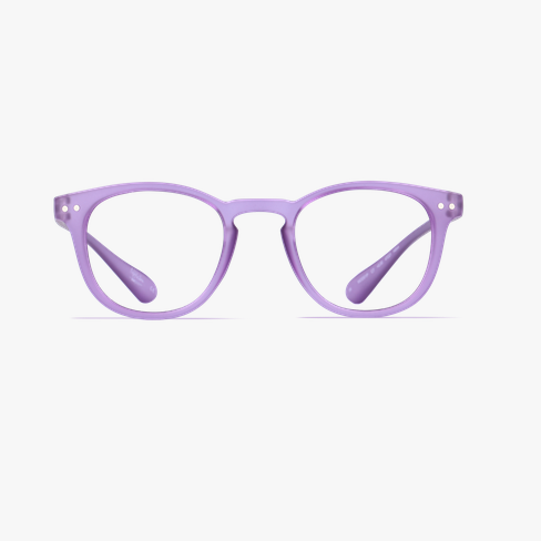 GAFAS GRADUADAS BLUE BLOCK UNISEX morado