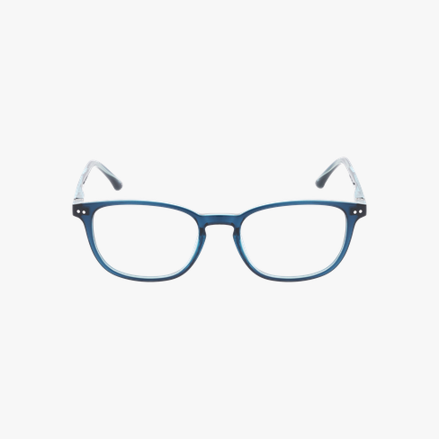 GAFAS GRADUADAS niños SAWYER azul vista de frente