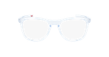 GAFAS GRADUADAS 0OX8130 blanco/blanco - vista de frente