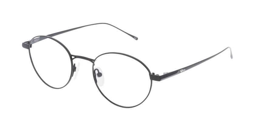 GAFAS GRADUADAS hombre MAGIC228 negro - vista de frente