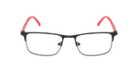 GAFAS GRADUADAS hombre HENDRICK negro - vista de frente