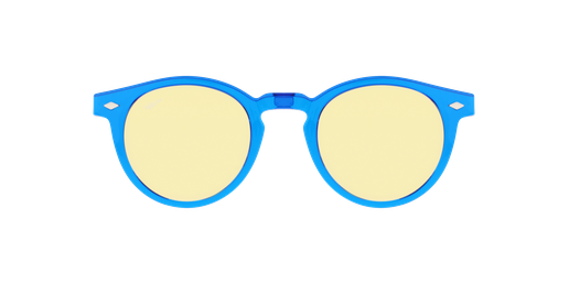 MAGIC CLIP 147 BLUE BLOCK - vista de frente