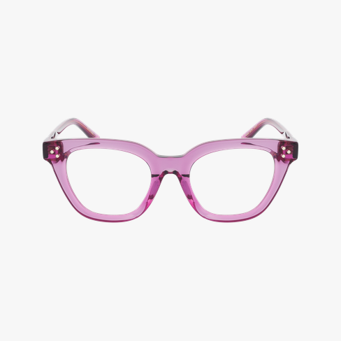 GAFAS GRADUADAS mujer CARACTÈRES ARTISTE rosa