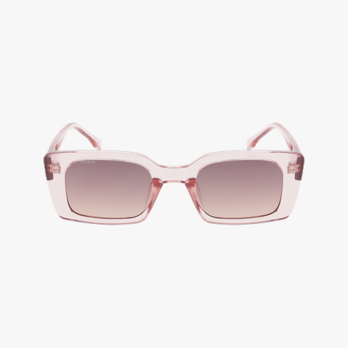 GAFAS DE SOL mujer TOLEDA rosa vista de frente
