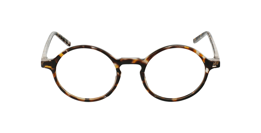 GAFAS GRADUADAS niños RZERO23 carey - vista de frente