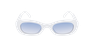 GAFAS DE SOL mujer ADELA blanco