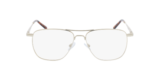 GAFAS GRADUADAS hombre MAGIC ACHILLE dorado/-vista de frente