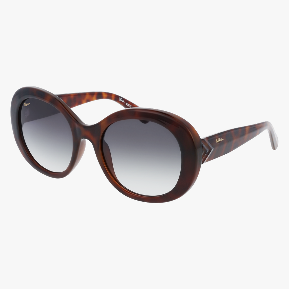GAFAS DE SOL mujer VITA carey - vista de frente