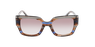 GAFAS DE SOL mujer DISTRAITE azul