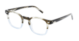 GAFAS GRADUADAS hombre MAGIC 161 gris/azul - vista de frente