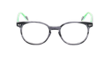 GAFAS GRADUADAS niños STAR WARS 10 gris - vista de frente