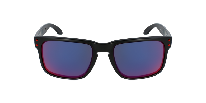 Gafas de sol hombre HOLBROOK rojo/negro Gafas de sol hombre HOLBROOK rojo/negro