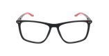 GAFAS GRADUADAS hombre MAGIC365 negro - vista de frente