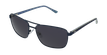 GAFAS DE SOL hombre AMIR azul - vue de 3/4