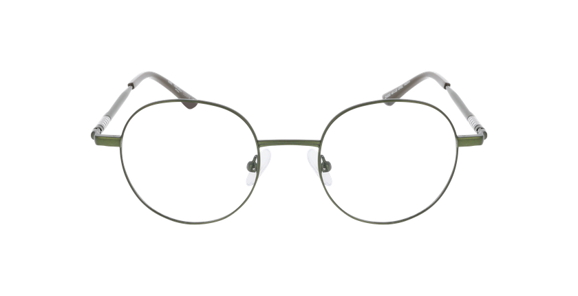 GAFAS GRADUADAS hombre MAGIC283 verde/turquesa - vista de frente