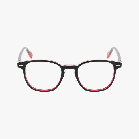 GAFAS GRADUADAS niños STAR WARS 11 negro vista de frente