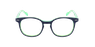 GAFAS GRADUADAS niños 3 azul